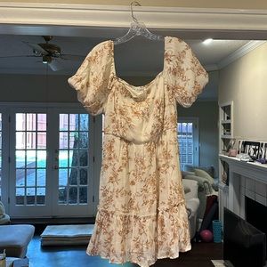 Blu Pepper Dress